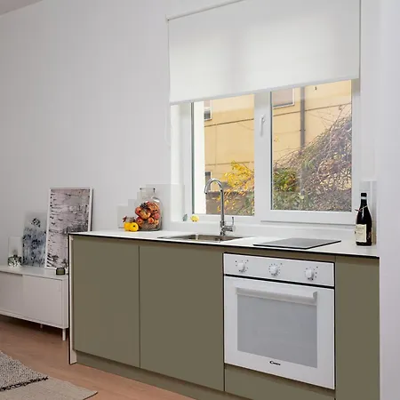 The Grape Escape Studio In Center Lägenhet Sofia