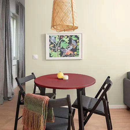 The Grape Escape Studio In Center Appartement *